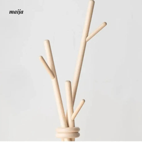 Antoine Solid Wood Coat Rack from maija
