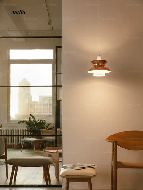 LYNN Modern Bar Ceiling Lamp from Lynn's Lamp