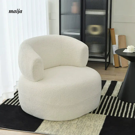 MINEFINE Julian Boucle Armchair from MINEFINE