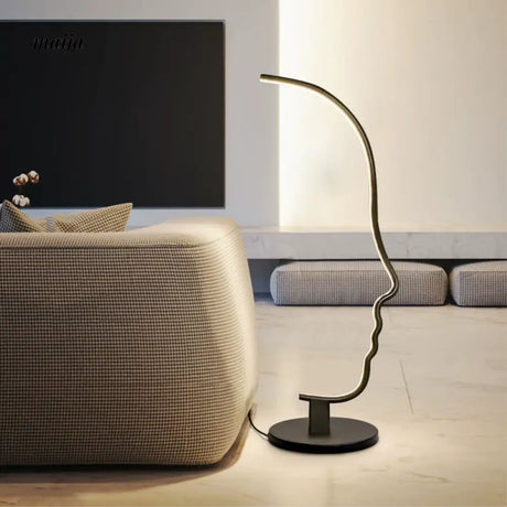 ALISA Celine Minimalistic Floor Lamp from ALISA
