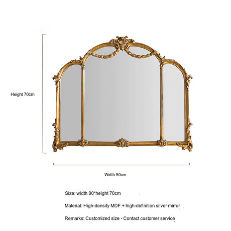 LANXESS Santiago Vintage Elegant Dressing Table Decorations from LANXESS
