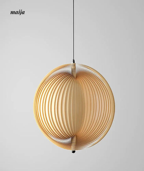 Hana Staircase Chandelier from Hongpengtang