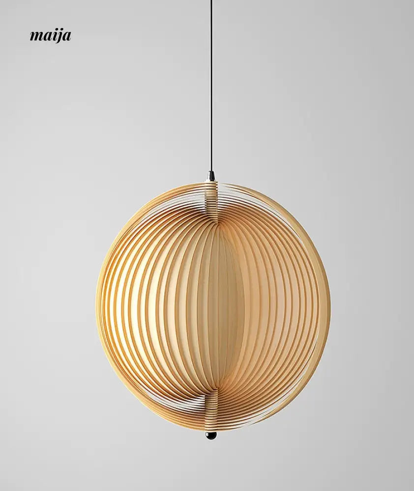 Hana Staircase Chandelier from Hongpengtang