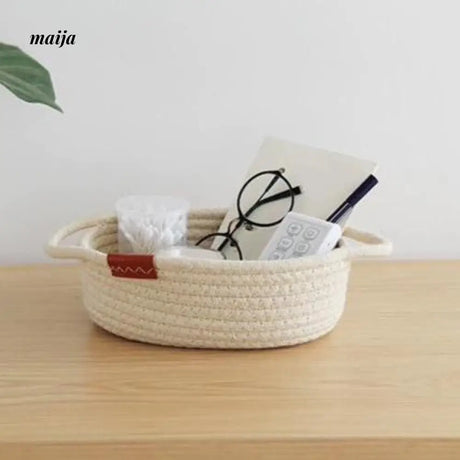 MUYE Hand Woven Laundry Basket from MUYE