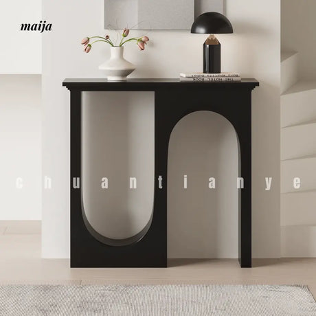 KAWADENO Black Minimalistic Villa Decorations from KAWADENO