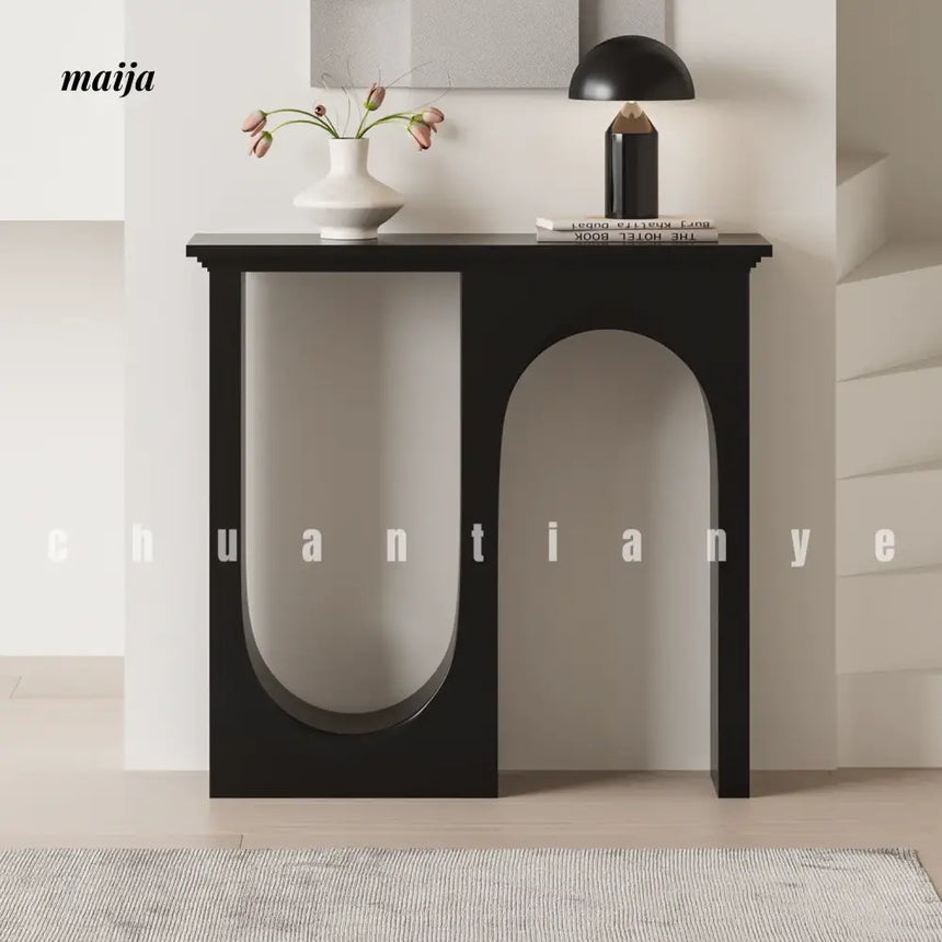 KAWADENO Black Minimalistic Villa Decorations from KAWADENO