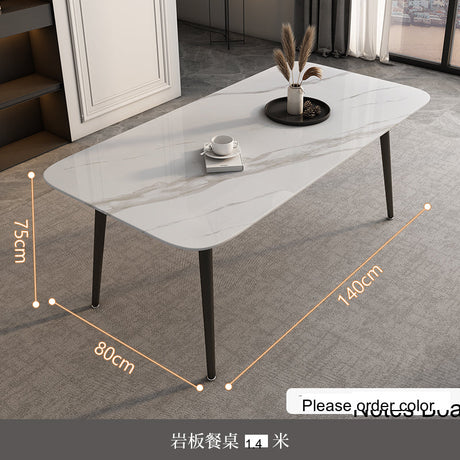 FASATI Jasper Elegant Minimalist Dining Set from FASATI