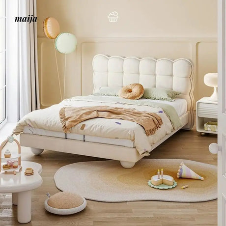 LINSYKIDS Puffy Children's Bed from LINSY KIDS