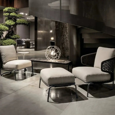 GERMAIN Pedro Outdoor Sofa from GERMAIN