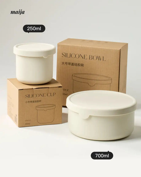 MEELYHOME Silicone Lunch Box from maija
