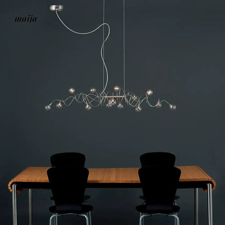 ALISA Madeleine Glossy Ceiling Lamp from ALISA