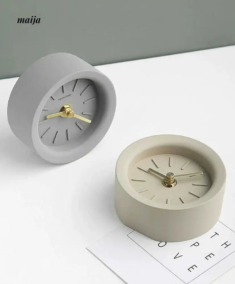 LIVETAI Scandinavian Electronic Bedside Clock from maija