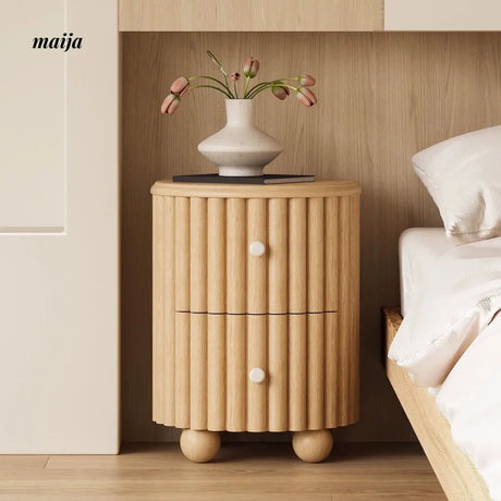 KAWADENO Alma Bedside Table from maija