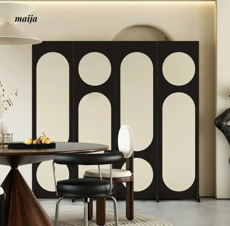 Wabisabi Partition Wall from Pengjinge