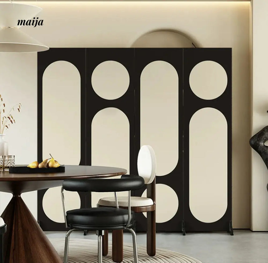 Wabisabi Partition Wall from Pengjinge