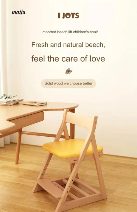 IJOYS Adjustable Children's Chair from Kaiyashi