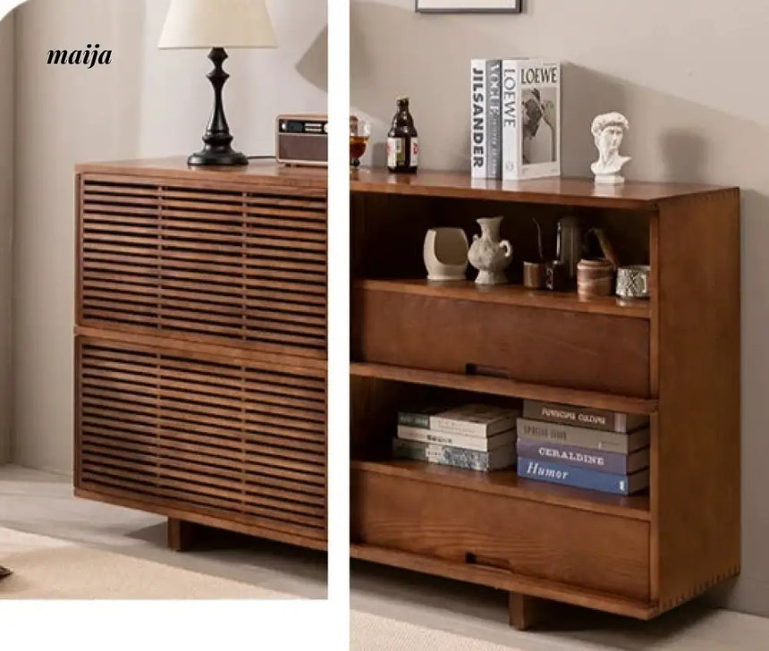 Lilianna Solid Wood Cabinet from maija