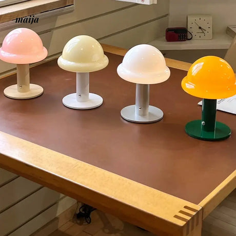LIFEPOEM Little Mushroom Table Lamp from LIFEPOEM