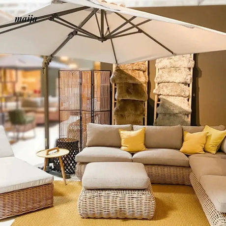 GERMAIN Jakub Outdoor Sofa from GERMAIN
