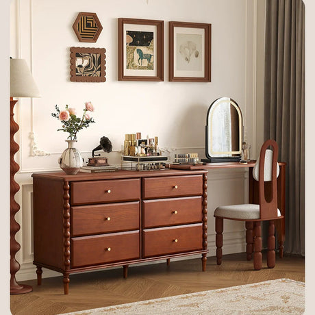 DOSMARS Ava Retro Dressing Table from DOSMARS