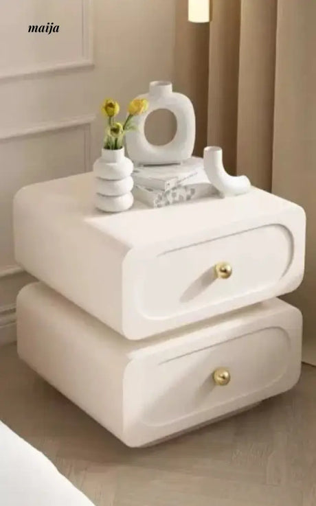 Gideon Bedside Table from maija