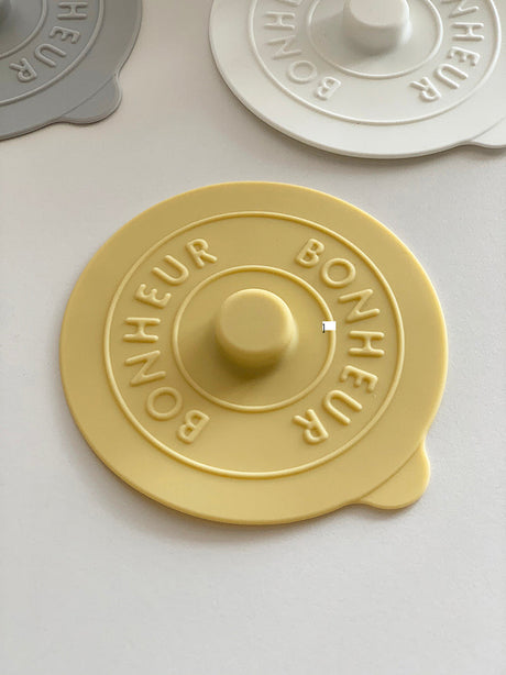 YASUKI Alaric Stylish Dust-Proof Silicone Cup Caps from YASUKI