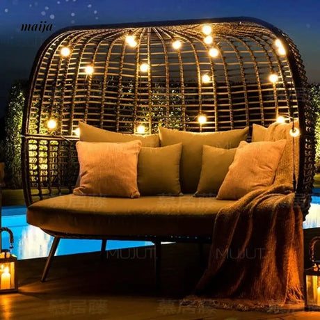 MUJU Manila Outdoor Sofa from MUJU