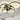 GVG Liyana Looping Circles Ceiling Lamp from GVG