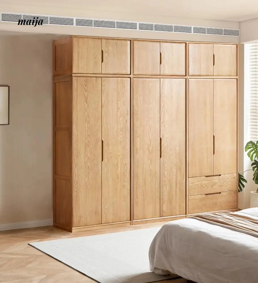 GENJI Donna Solid Wood Wardrobe from GENJI