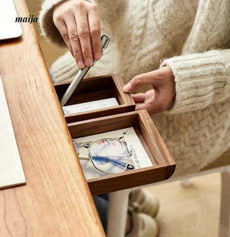 KIMACHI Wooden Invisible Pencil Drawer from KIMACHI