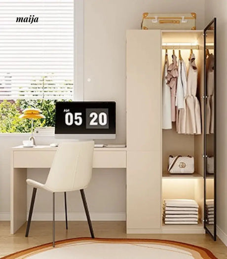 Delilah Wardrobe and Desk from maija