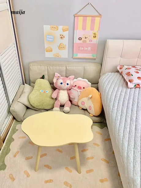 TIPTOE Sprinkle Cake Rug from TIPTOE