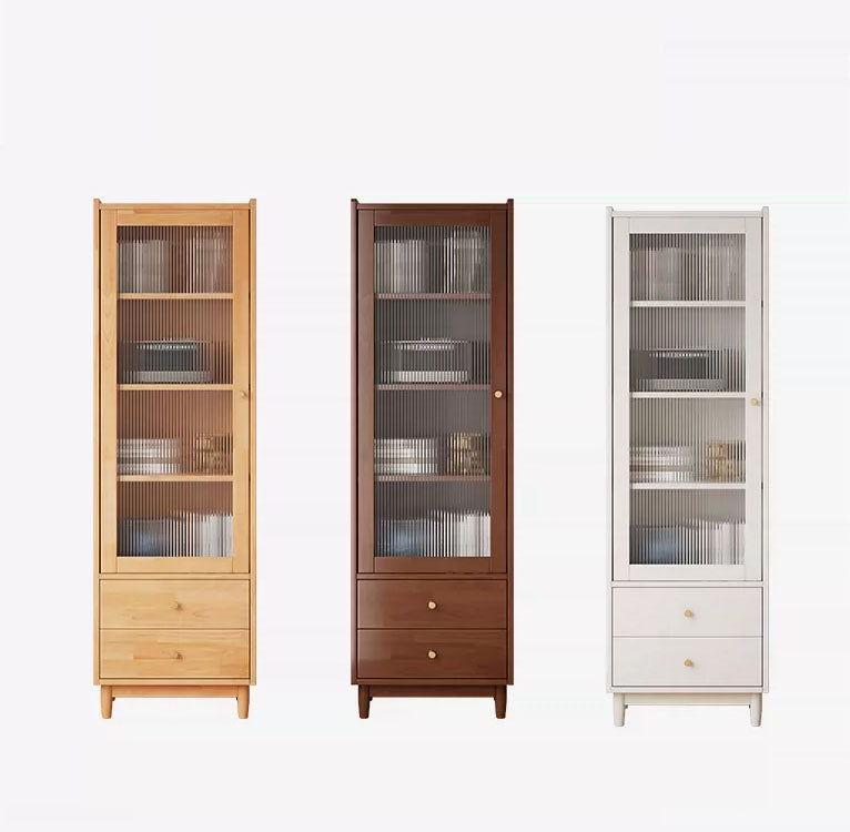Retro Wooden Cabinet from maija