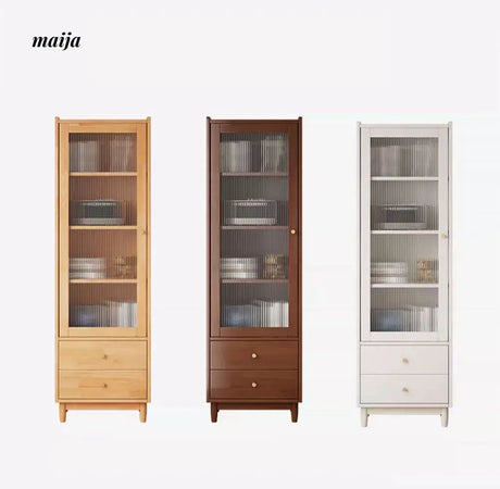 Retro Wooden Cabinet from maija