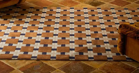 UNDERLAND Darcy Manor Handmade Rug from UNDERLAND