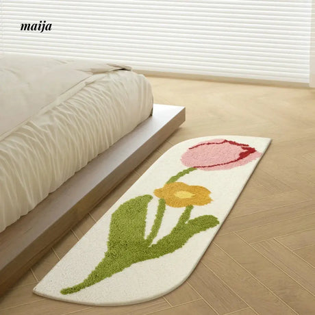 KENZAKI Washable Garden Rug from KENZAKI