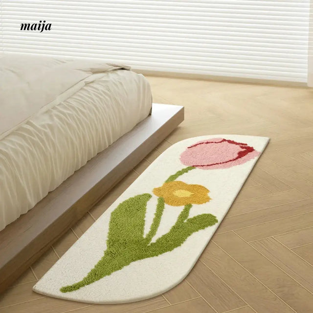 KENZAKI Washable Garden Rug from KENZAKI