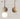 Cocoon Hanging Ceiling Light from dengye