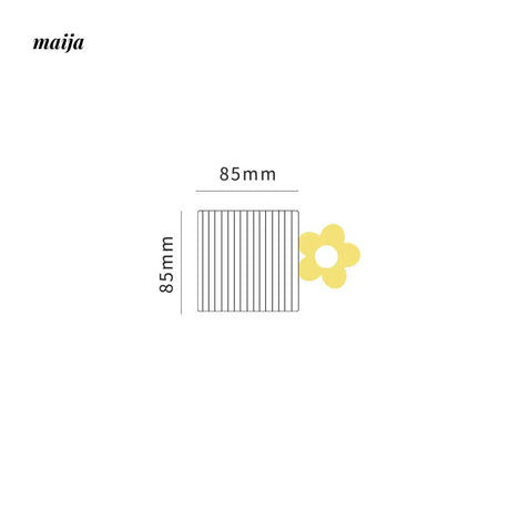 SOREMO Transparent Flower Mug from maija