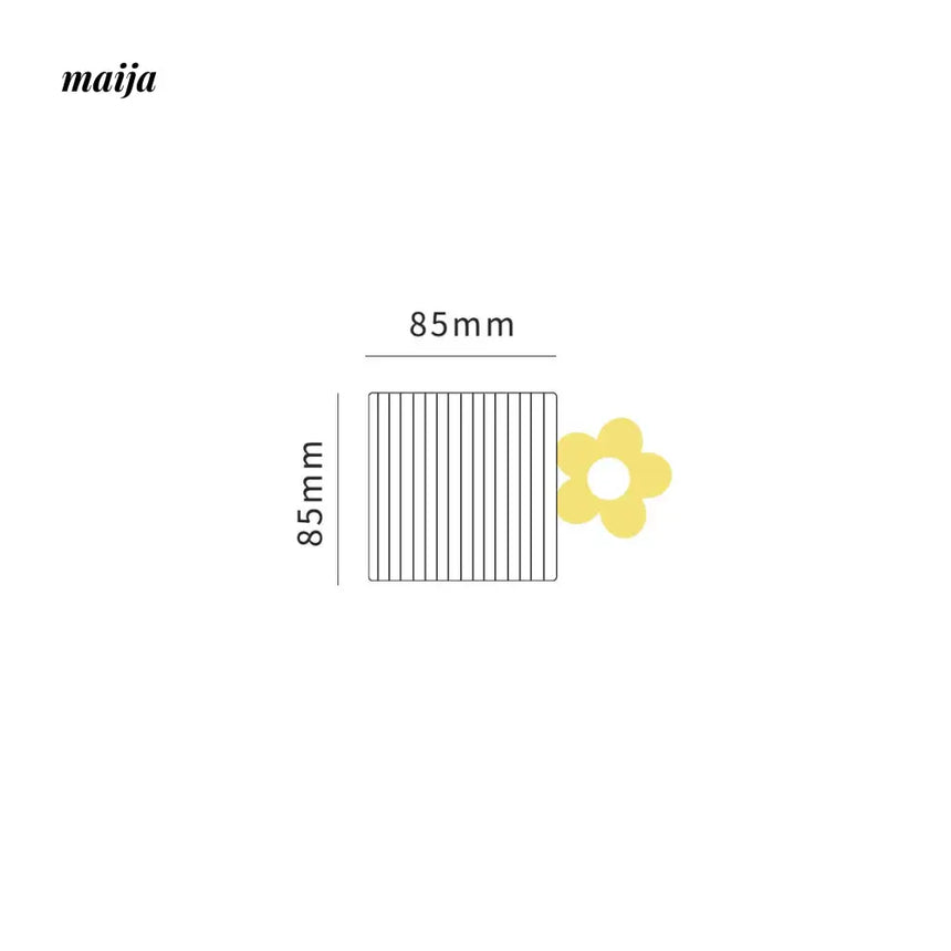 SOREMO Transparent Flower Mug from maija