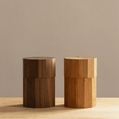 MUMO Zoe Portable Tea and Coffee Bean Jar from MUMO