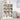 LIVINGPLUS Nordic Cup Frame Storage Shelf from LIVINGPLUS