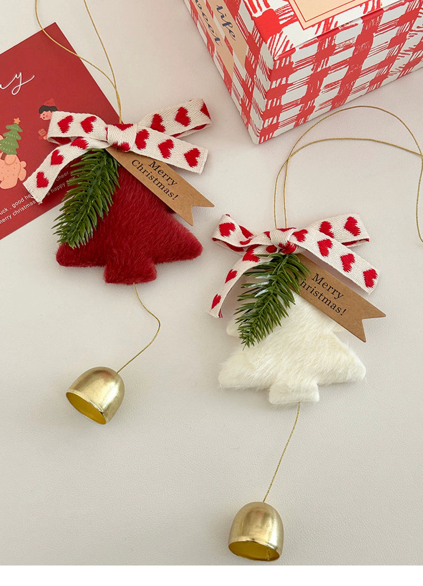 MELONGIRL Noblesong Christmas Plush Pendant from MELONGIRL