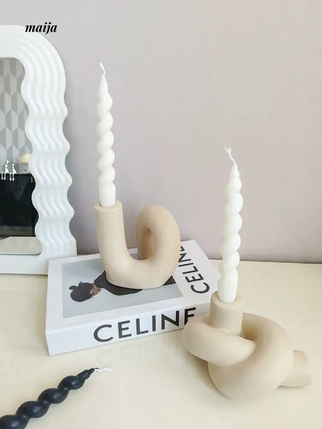 LIVETAI Scandinavian Ceramic Decorations from maija