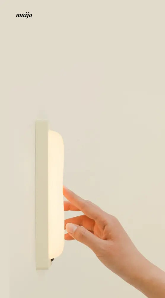 MUID Chargeable Sensor Light from maija