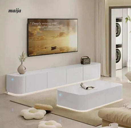 Sulayman LED TV Cabinet from maija