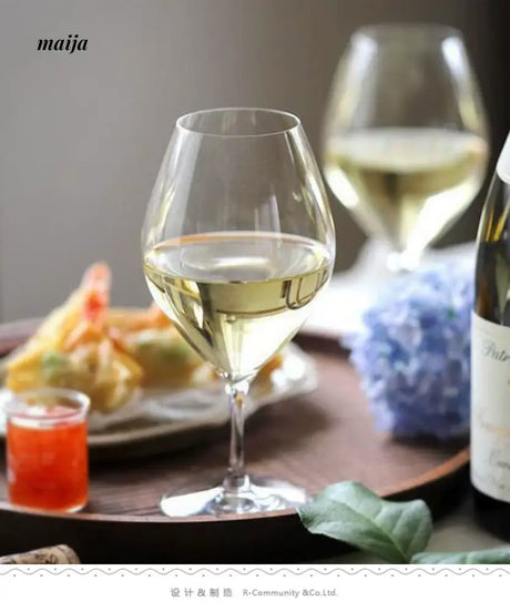 Kimura Handmade Wine Glass from maija