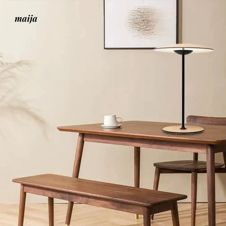 Flying Saucer Table Lamp from maija