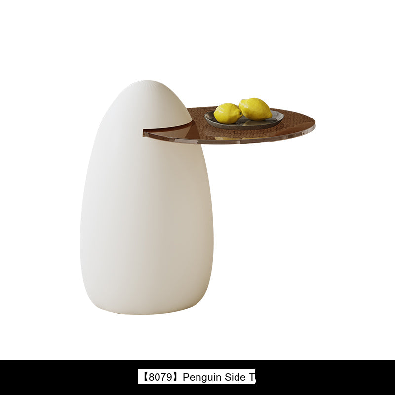 DIPU Jonah French Cream Coffee Table from DIPU