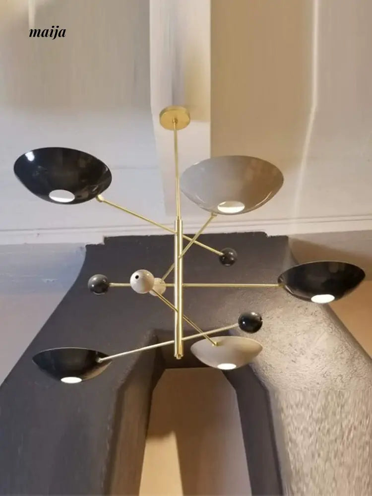 UFO Design Chandelier from maija